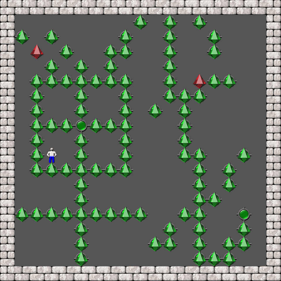 Sokoban ABHT 03 level 46